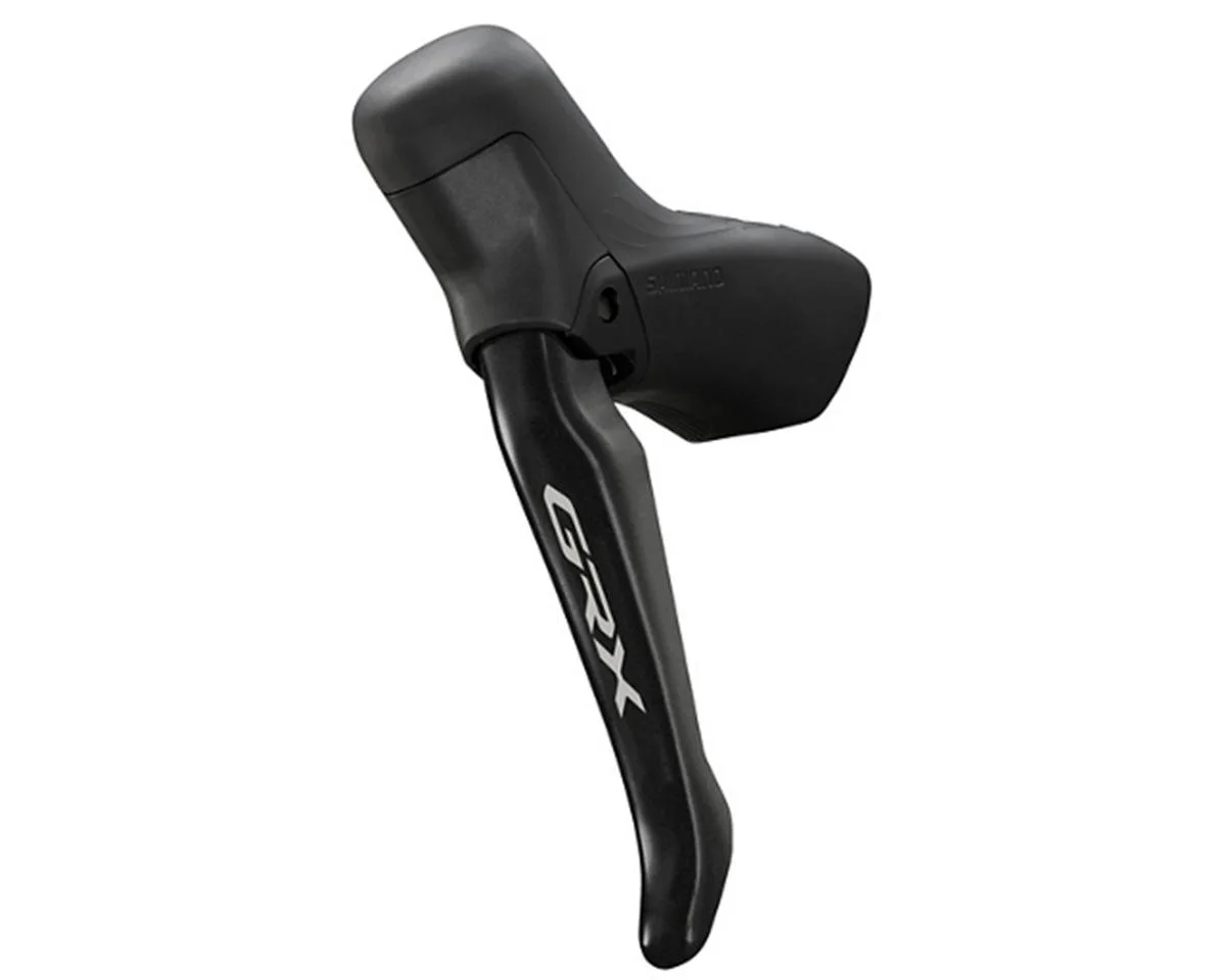 Shimano GRX Di2 ST-RX715 Shift/Hydraulic Disc Brake Lever (Black) (Left) (Brake Only) (No Caliper) (Electronic) (Wire...